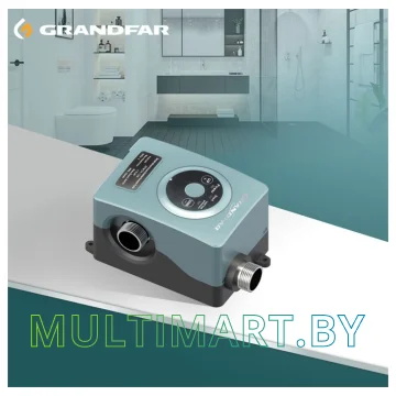 Установка повышения давления Grandfar APW24-15M картинка 4